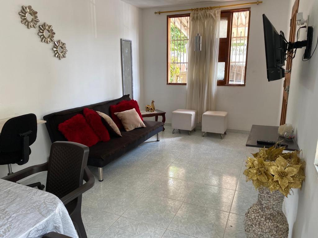 Apartment Maricristi *